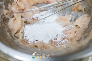 9个月以上辅食虾滑的做法步骤：6