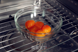 网红青团--咸蛋黄肉松青团的做法步骤：5