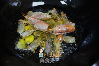 6个月以上辅食调味万能油虾油的做法步骤：4