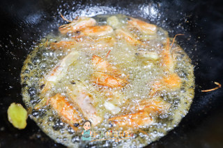 6个月以上辅食调味万能油虾油的做法步骤：5