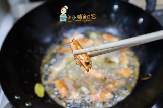 6个月以上辅食调味万能油虾油的做法步骤：6
