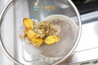 6个月以上辅食调味万能油虾油的做法步骤：7