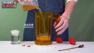 莓莓乳酸菌的做法步骤：3