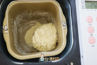 12个月以上辅食奶香蔓越莓吐司的做法步骤：3