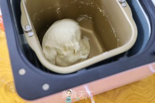 12个月以上辅食奶香蔓越莓吐司的做法步骤：4