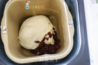 12个月以上辅食奶香蔓越莓吐司的做法步骤：6