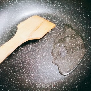 清蒸版香味烤茄的做法步骤：3