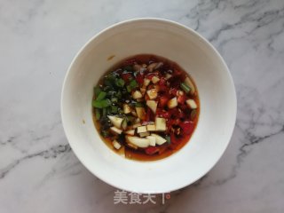 木耳拌酥瓜的做法步骤：7