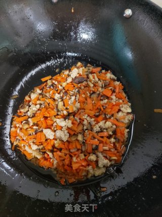 烧麦的做法步骤：5