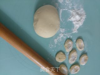 烧麦的做法步骤：7