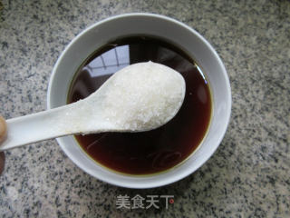 糖醋鳜鱼的做法步骤：7