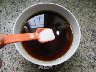 糖醋鳜鱼的做法步骤：8