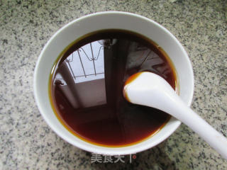 糖醋鳜鱼的做法步骤：9