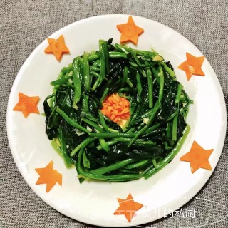 凉拌青菜的做法步骤：7