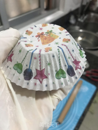 抹茶雪媚娘的做法步骤：12