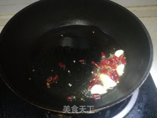 酸辣土豆丝的做法步骤：6