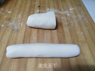 卷饼的做法步骤：5