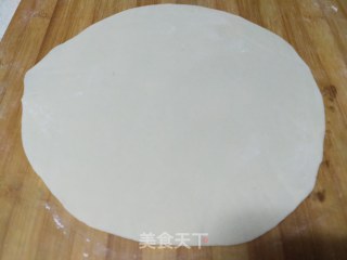 卷饼的做法步骤：7