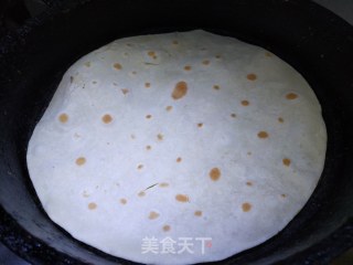 卷饼的做法步骤：8