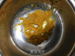 南瓜片片面的做法步骤：2