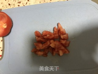 南瓜片片面的做法步骤：10