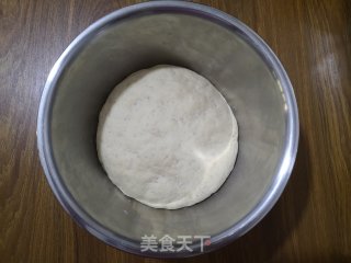红糖小面包的做法步骤：2