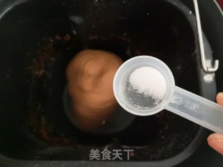 红糖小面包的做法步骤：5