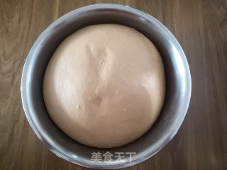 红糖小面包的做法步骤：8