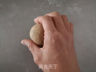 红糖小面包的做法步骤：11