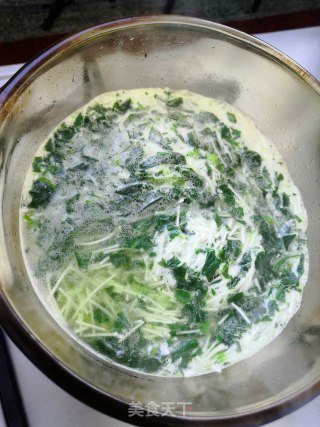 宝宝辅食-补铁菠菜猪肝面的做法步骤：3