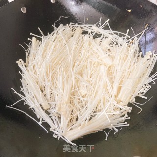 干贝日本豆腐煲的做法步骤：7