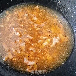 干贝日本豆腐煲的做法步骤：13