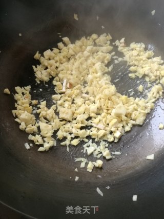 脆口马兰头的做法步骤：6