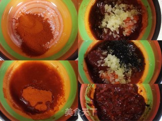 爱吃辣的不可错过的辣味小章鱼的做法步骤：2