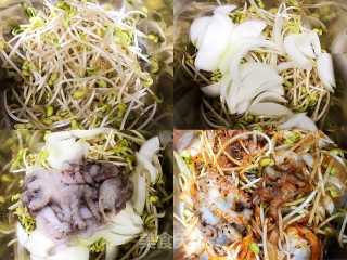 爱吃辣的不可错过的辣味小章鱼的做法步骤：3