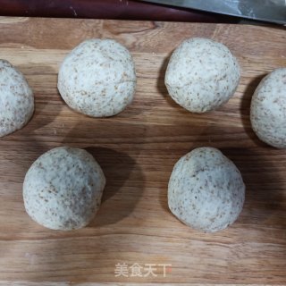 30%全麦的中种吐司的做法步骤：6