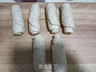 30%全麦的中种吐司的做法步骤：8