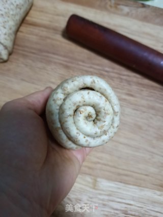 30%全麦的中种吐司的做法步骤：10