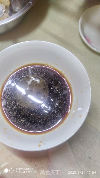 盐焗鸡中翅的做法步骤：1