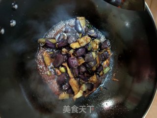 红烧茄子的做法步骤：8