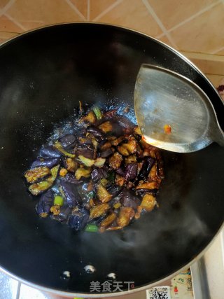 红烧茄子的做法步骤：9