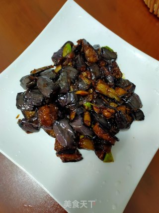红烧茄子的做法步骤：10