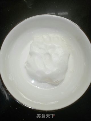 炸麻球的做法步骤：2