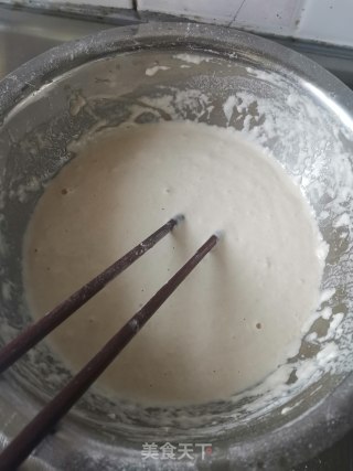 西红柿疙瘩汤的做法步骤：2