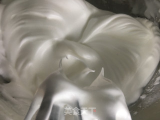低配版舒芙蕾的做法步骤：7