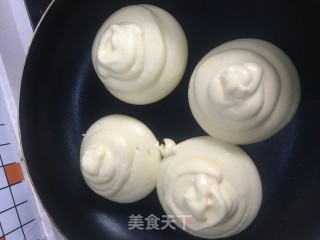 低配版舒芙蕾的做法步骤：9
