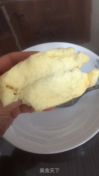 低配版舒芙蕾的做法步骤：13