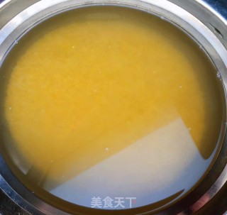 小米蒸排骨的做法步骤：1