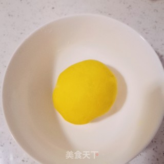 手擀鸡蛋面的做法步骤：4
