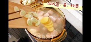 小石窖秘制红烧肉的做法步骤：3